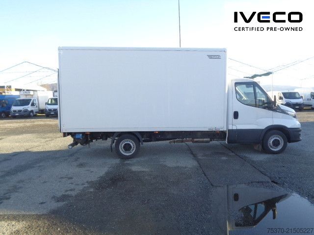 Box van IVECO DAILY 35S16 - 4100