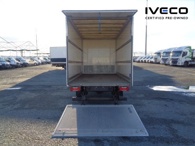 Box van IVECO DAILY 35S16 - 4100