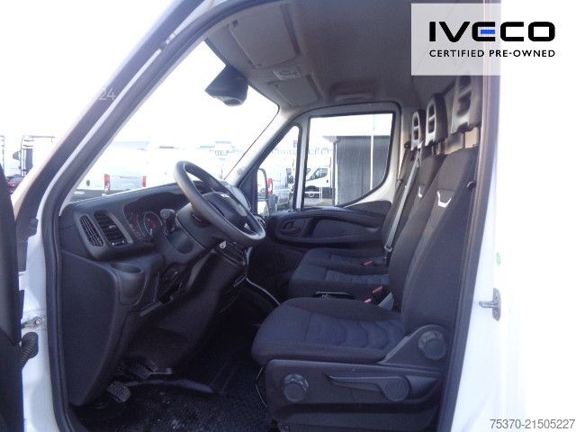 Box van IVECO DAILY 35S16 - 4100