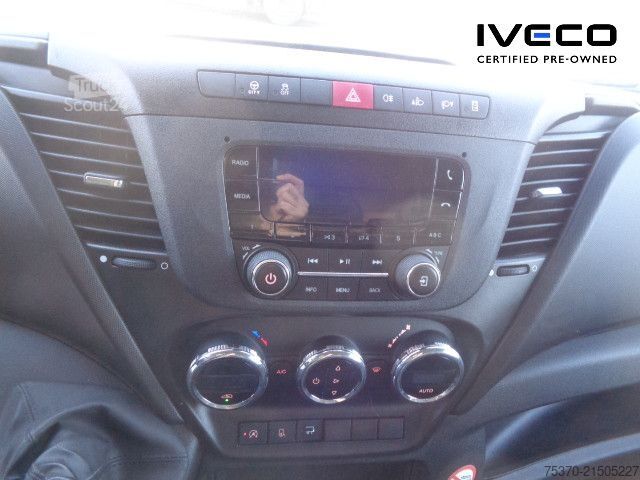 Box van IVECO DAILY 35S16 - 4100