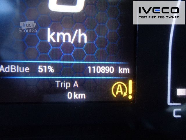 Box van IVECO DAILY 35S16 - 4100