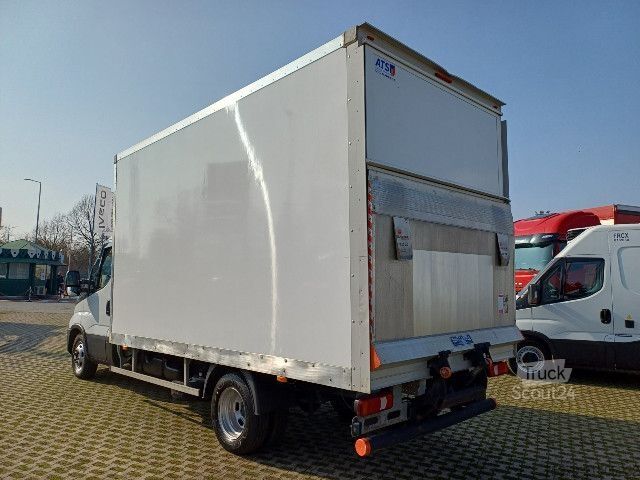 Sandučar IVECO DAILY 35C16 3.0