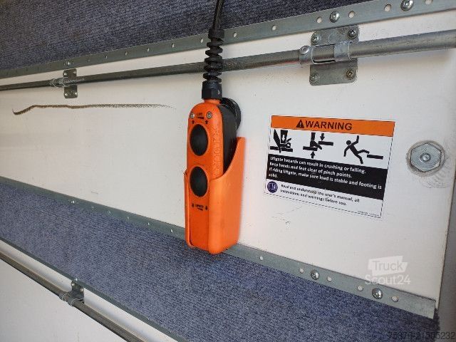 Sandučar IVECO DAILY 35C16 3.0