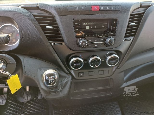 Sandučar IVECO DAILY 35C16 3.0