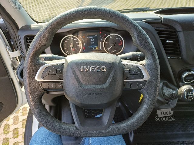 Sandučar IVECO DAILY 35C16 3.0