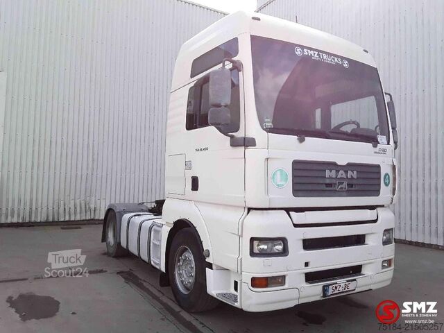 Standard tractor Man TGA 18.430 XXl