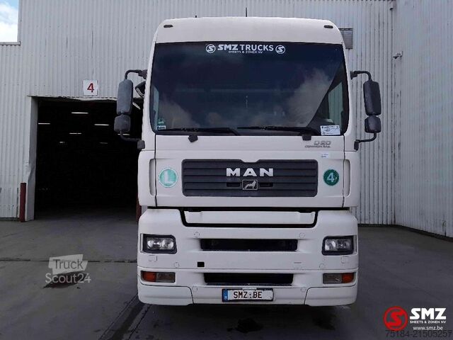 Standard tractor Man TGA 18.430 XXl