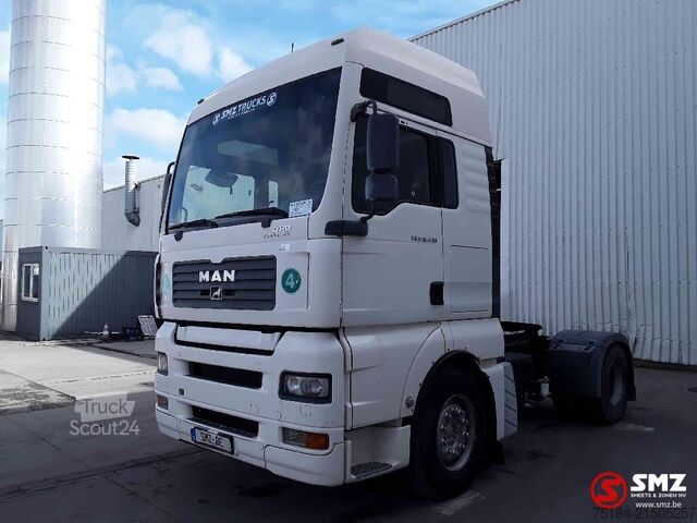Standard tractor Man TGA 18.430 XXl