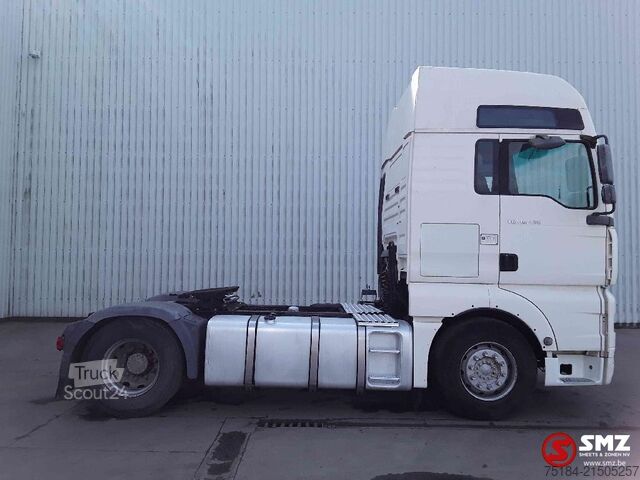 Standard tractor Man TGA 18.430 XXl
