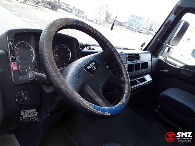 Standard tractor Man TGA 18.430 XXl