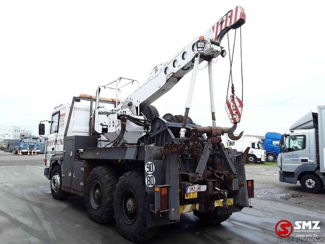Recovery vehicle Renault R 365 TOp condition