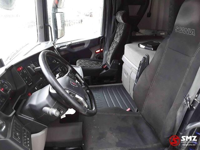 Tracteur standard Scania R 450 retarder 546'km frigo Alcoa big Screen