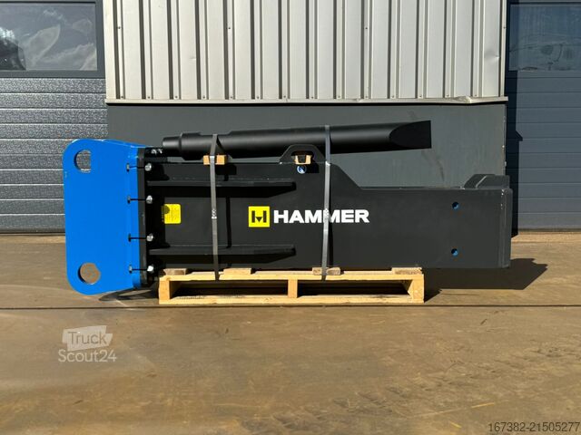 Brechhammer Hammer HS1700