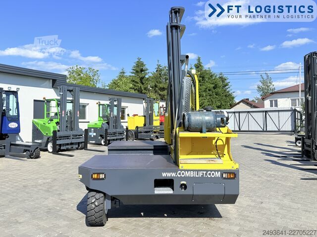 Empilhadeira multidirecional Combilift C5000SR DIESEL DUPLEX 5600MM POSITIONER