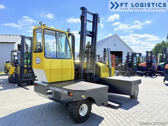 Empilhadeira multidirecional Combilift C5000SR DIESEL DUPLEX 5600MM POSITIONER