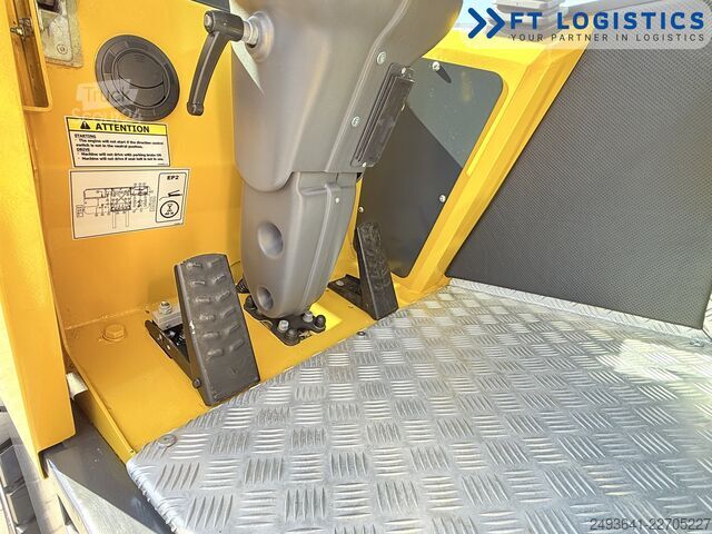 Empilhadeira multidirecional Combilift C5000SR DIESEL DUPLEX 5600MM POSITIONER