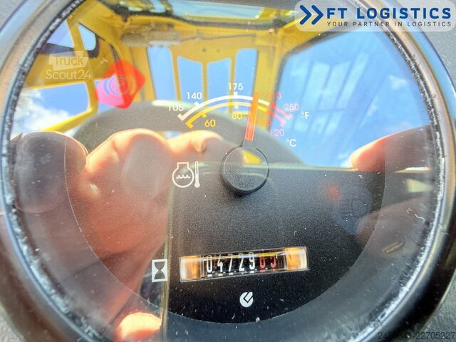 Empilhadeira multidirecional Combilift C5000SR DIESEL DUPLEX 5600MM POSITIONER