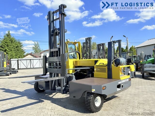 Empilhadeira multidirecional Combilift C5000SR DIESEL DUPLEX 5600MM POSITIONER