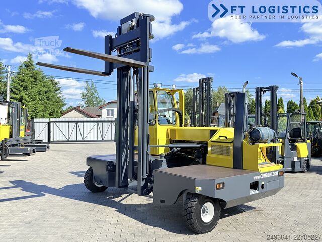 Empilhadeira multidirecional Combilift C5000SR DIESEL DUPLEX 5600MM POSITIONER