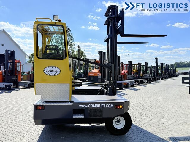 Empilhadeira multidirecional Combilift C5000SR DIESEL DUPLEX 5600MM POSITIONER