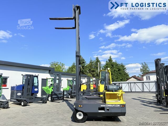 Empilhadeira multidirecional Combilift C5000SR DIESEL DUPLEX 5600MM POSITIONER