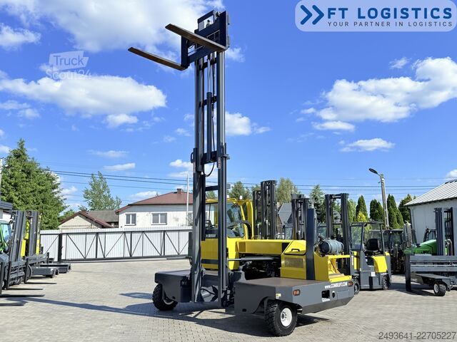 Empilhadeira multidirecional Combilift C5000SR DIESEL DUPLEX 5600MM POSITIONER
