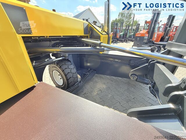 Empilhadeira multidirecional Combilift C5000SR DIESEL DUPLEX 5600MM POSITIONER