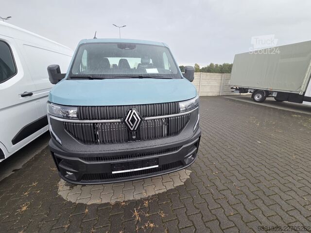 Avtoprevozniki Renault Master