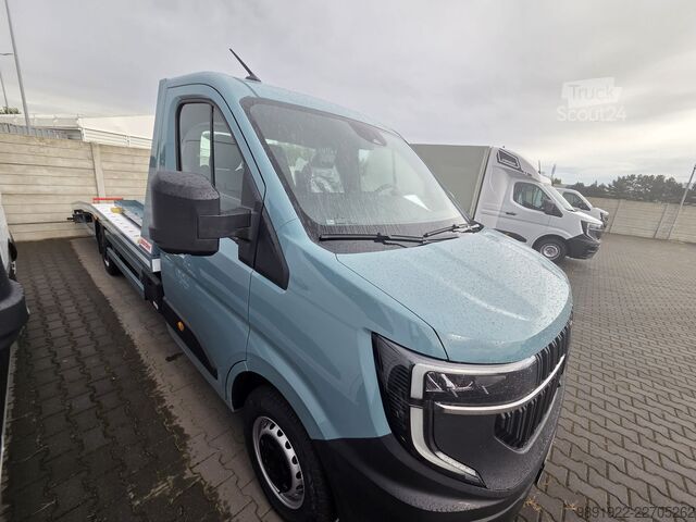 Avtoprevozniki Renault Master