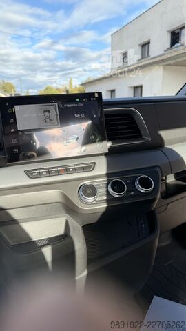 Porte voiture Renault Master