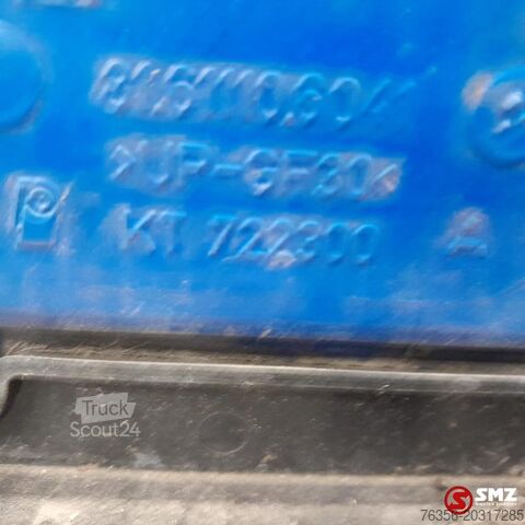Grille Man Occ radiatorgrille MAN
