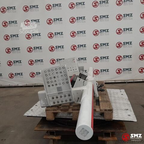 Chassisdeel Iveco Occ achterbumper Iveco