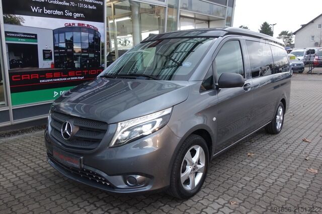 Kombi/kamping vozilo mercedes-benz Vito 116 CDI Marco Polo Activity LED/STDHZG/TISCH/MARKISE