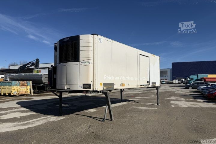 Επαγγελματικό όχημα Schmitz Cargobull Schmitz Carrier 1550