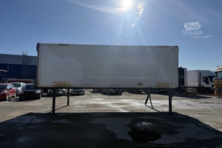 Επαγγελματικό όχημα Schmitz Cargobull Schmitz Carrier 1550