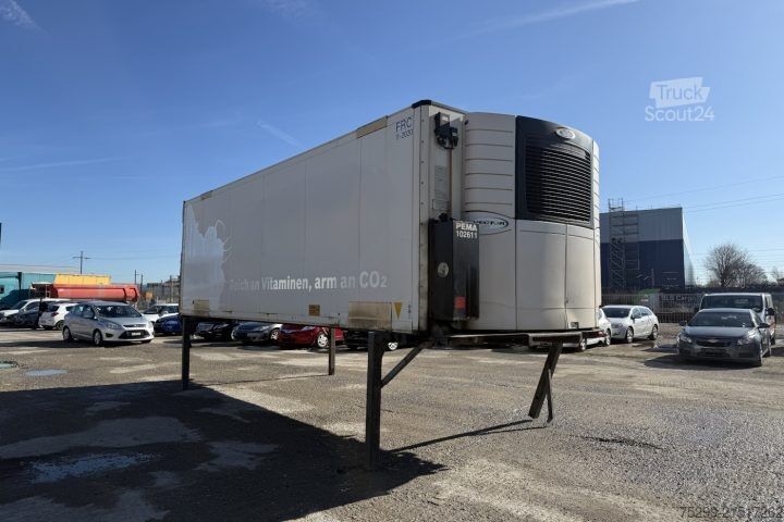 Επαγγελματικό όχημα Schmitz Cargobull Schmitz Carrier 1550