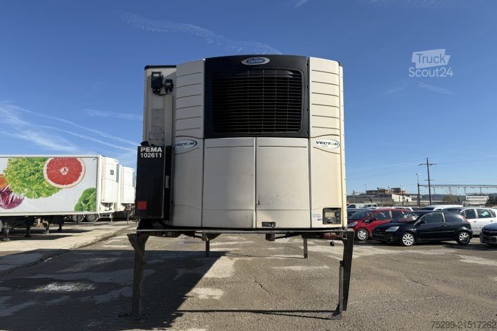 Επαγγελματικό όχημα Schmitz Cargobull Schmitz Carrier 1550