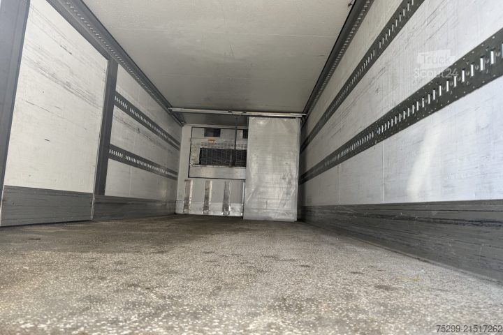 Επαγγελματικό όχημα Schmitz Cargobull Schmitz Carrier 1550