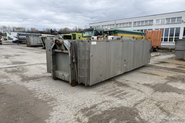 Veicolo commerciale  Haken Thermosilo