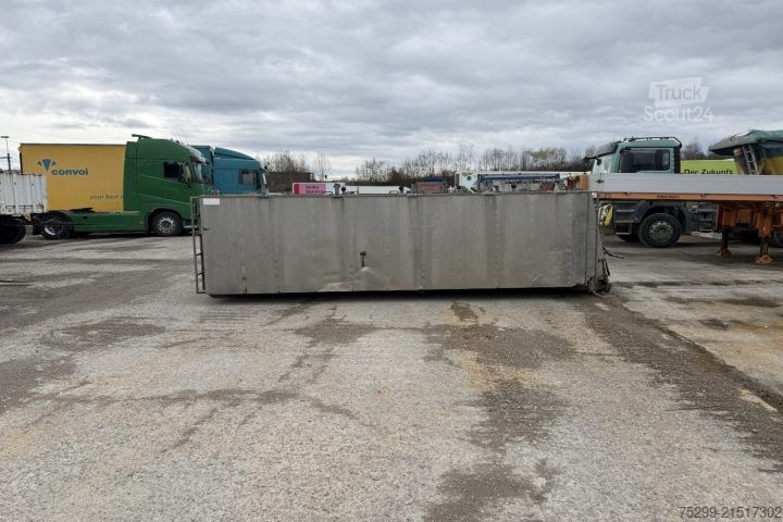 Veicolo commerciale  Haken Thermosilo