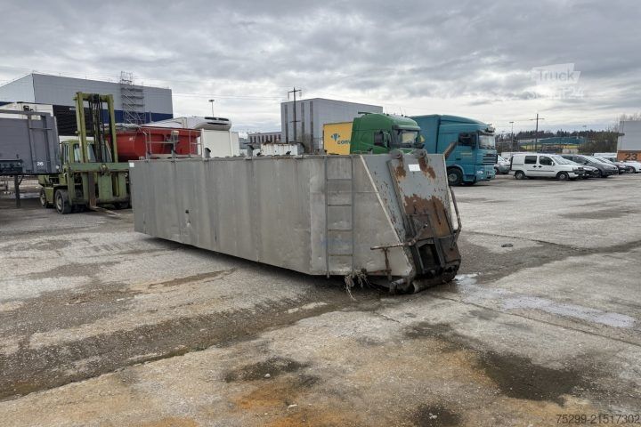 Veicolo commerciale  Haken Thermosilo