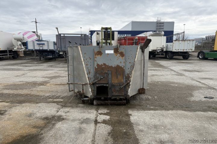 Veicolo commerciale  Haken Thermosilo