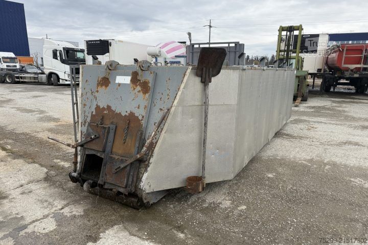 Veicolo commerciale  Haken Thermosilo