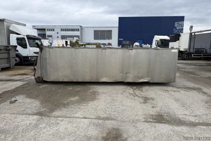 Veicolo commerciale  Haken Thermosilo