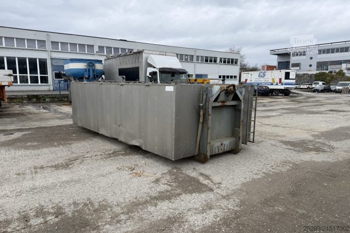 Veicolo commerciale  Haken Thermosilo