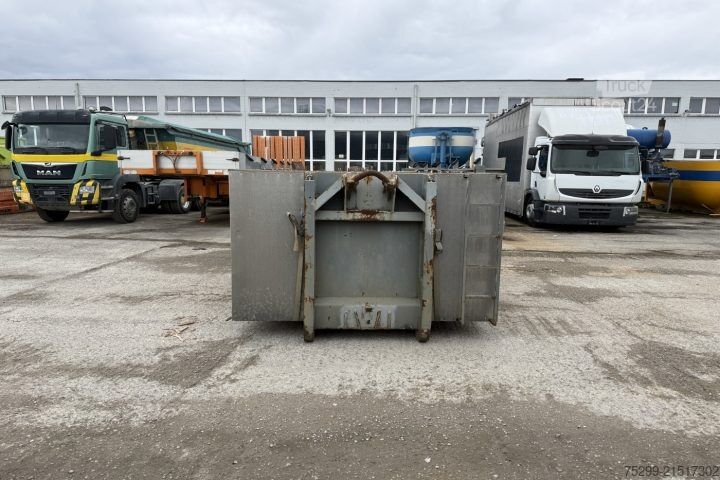 Veicolo commerciale  Haken Thermosilo