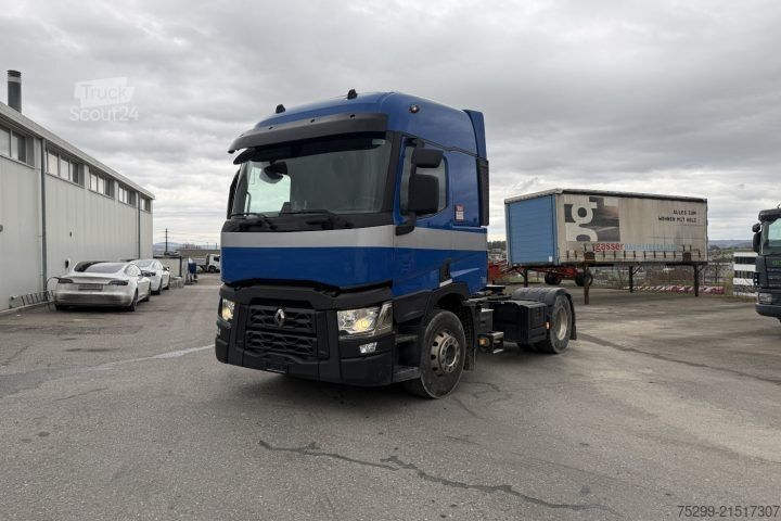 Standardni vlačilec Renault T430 4x2 / Swiss-Vehicle