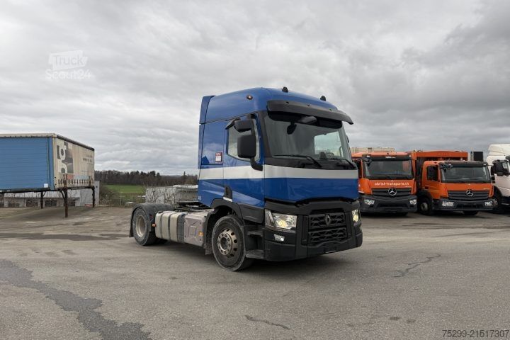 Standardni vlačilec Renault T430 4x2 / Swiss-Vehicle