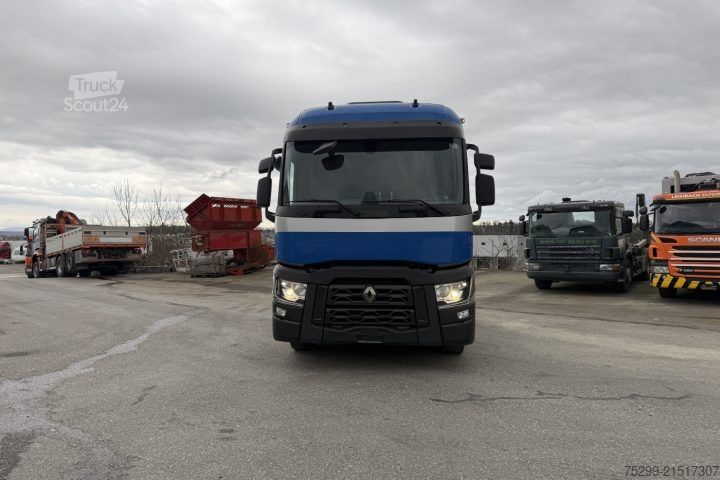 Standardni vlačilec Renault T430 4x2 / Swiss-Vehicle