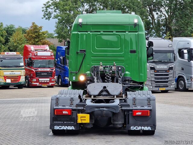 Standard-SZM Scania R490 Highline 6x2/4 - Low KM 172Tkm - Retarder ...